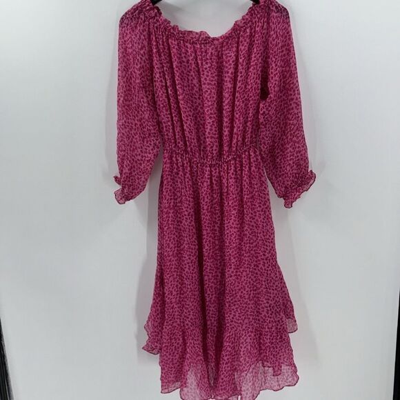 Diane Von Furstenberg Dress Size 4 Camila DVF - Picture 10 of 13